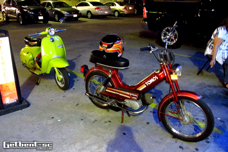tomos-moped _vs_J50-lambretta-1